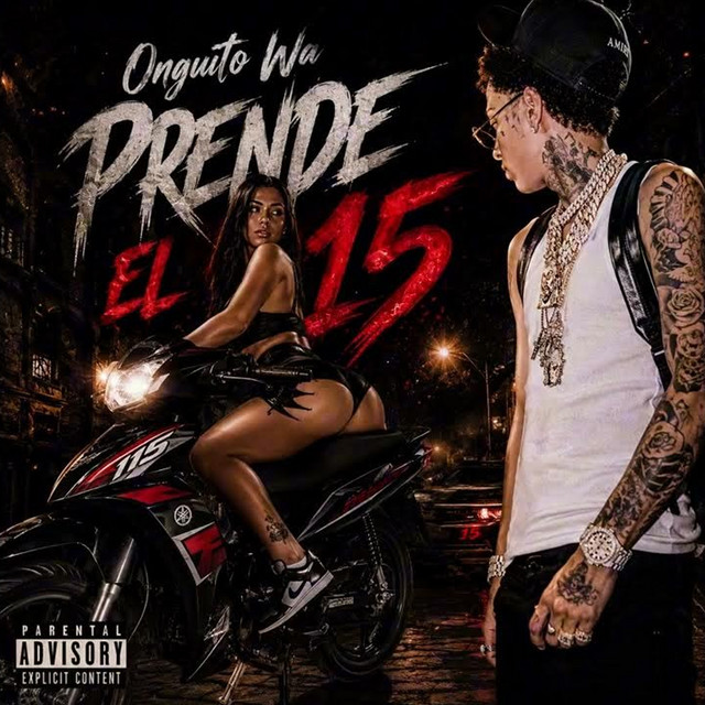PRENDE EL 15