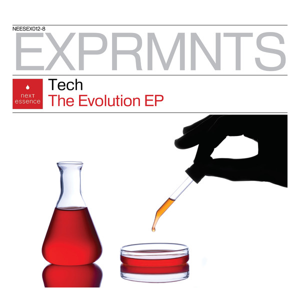 Evolutions cover art
