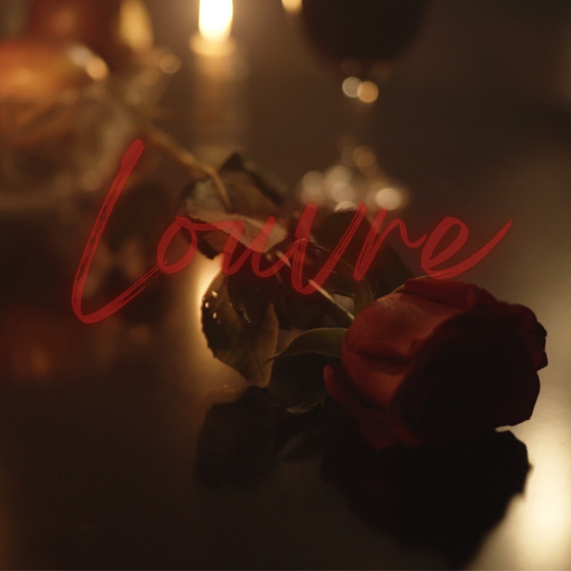 Louvre cover art