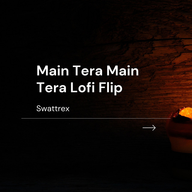 Main Tera Main Tera Lofi Flip