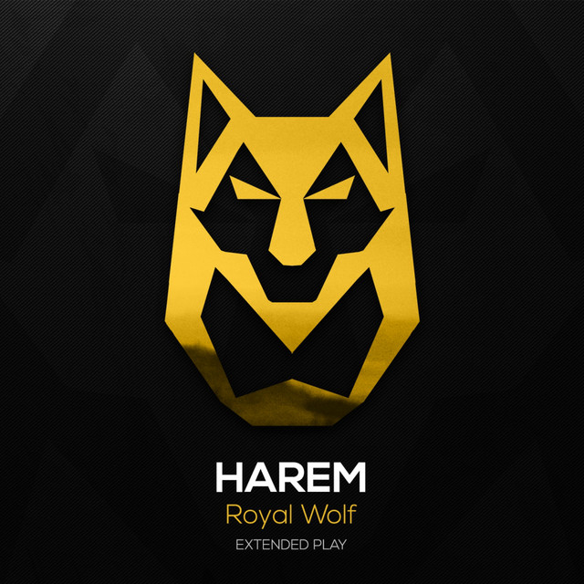 Harem cover art