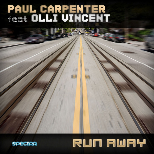 Run Away cover