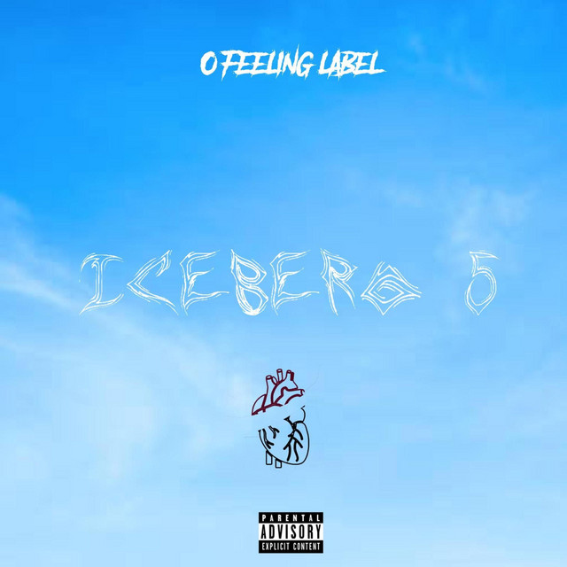 Iceberg 5 cover art