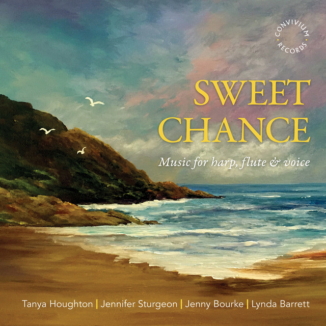 Songs of the Countryside: No. 5, Sweet Chance (Arr. for Harp & Voice by Anonymous) cover art