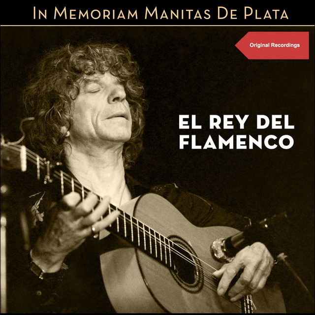 El Rey del Flamenco (Original Recordings) cover art