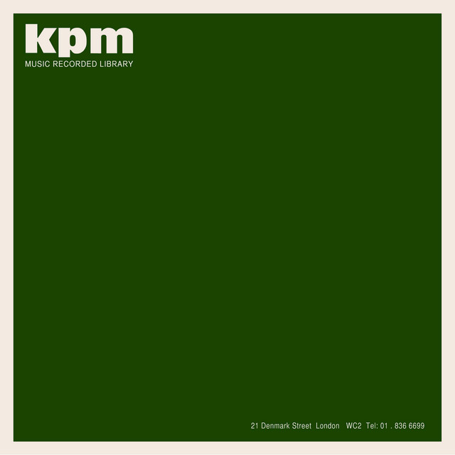 Kpm 1000 Series: Lightweight Backgrounds