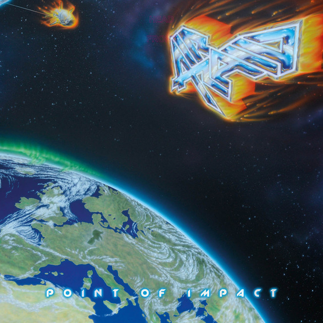 Point of Impact cover art