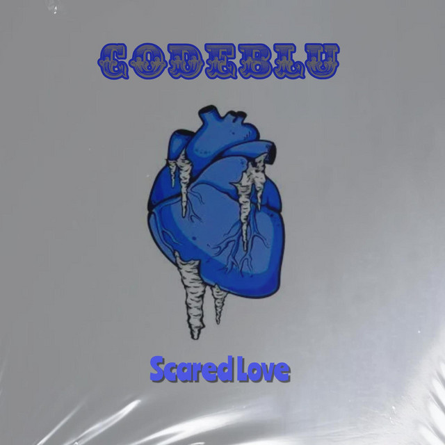 Scared Love cover art