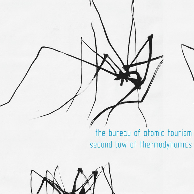 Second Law of Thermodynamics cover art