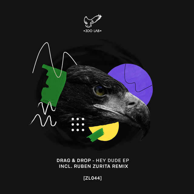 What is this - Ruben Zurita Remix cover art