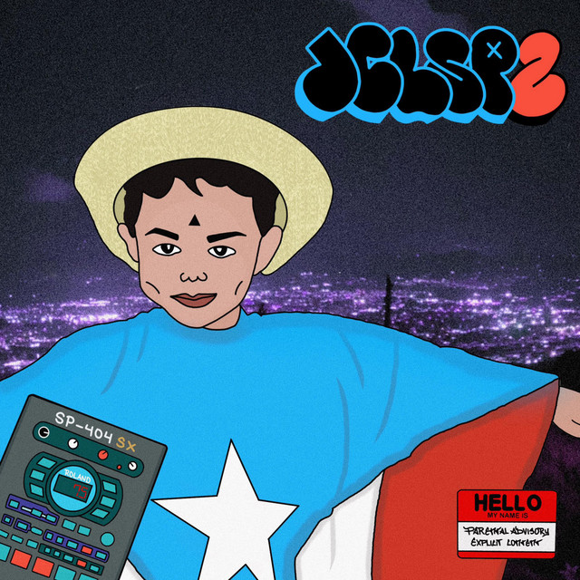 jclsp2 cover art