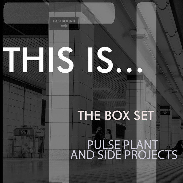Pulse Plant and Projects - The Box Set cover art