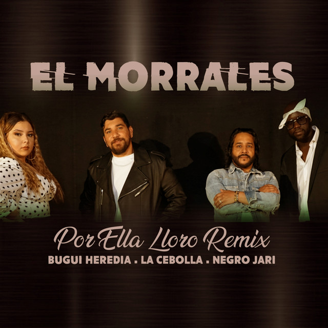 Por Ella Lloro - Remix