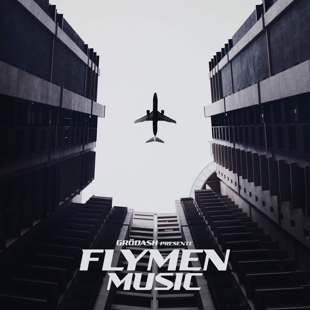 Pochette de Grödash présente : Flymen Music