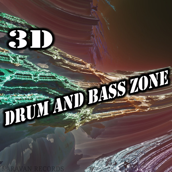 Drum and Bass Zone cover art