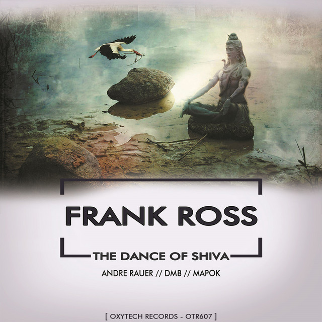 The Dance of Shiva cover art