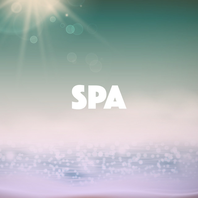 Spa cover art
