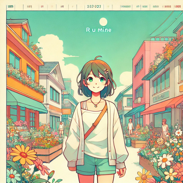 R U Mine ? cover art