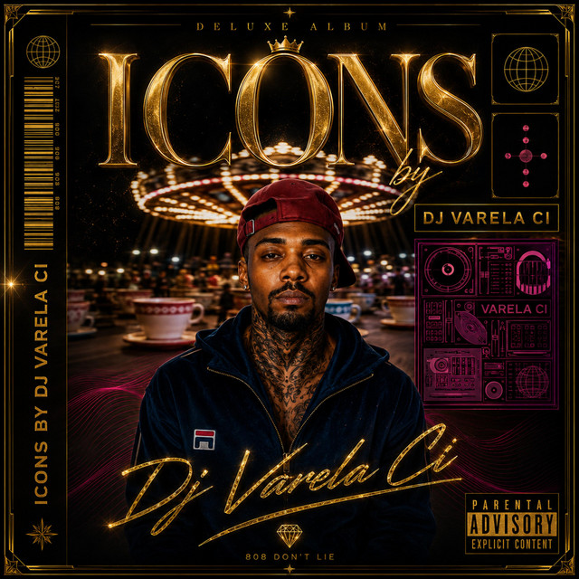 Icons cover art
