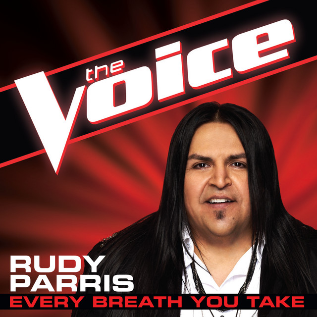 Every Breath You Take (The Voice Performance) cover