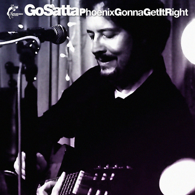 Phoenix Gonna Get It Right - Kay Barton Remix cover art