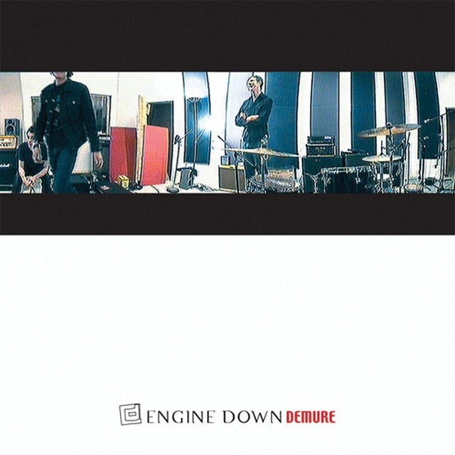 Demure cover art