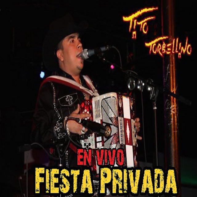 Fiesta Privada (En Vivo) cover art