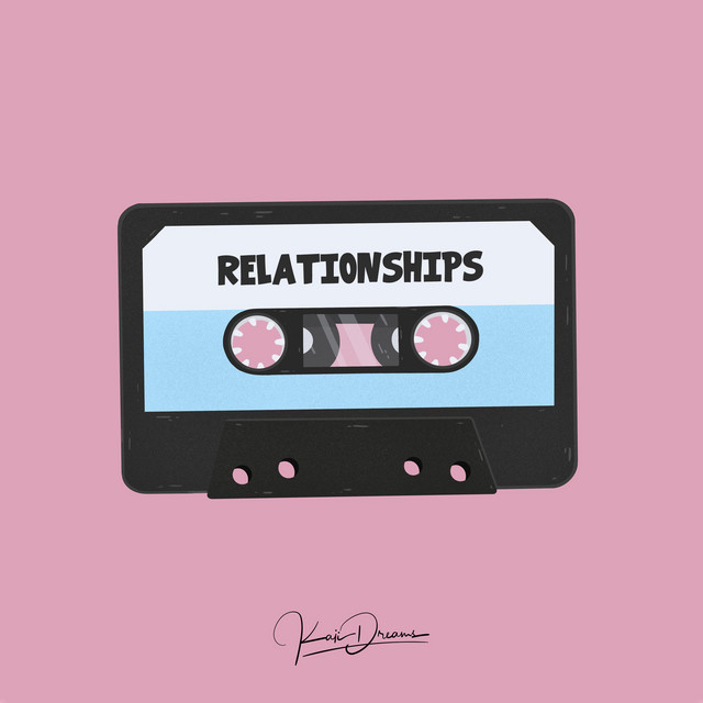 Relationships cover art