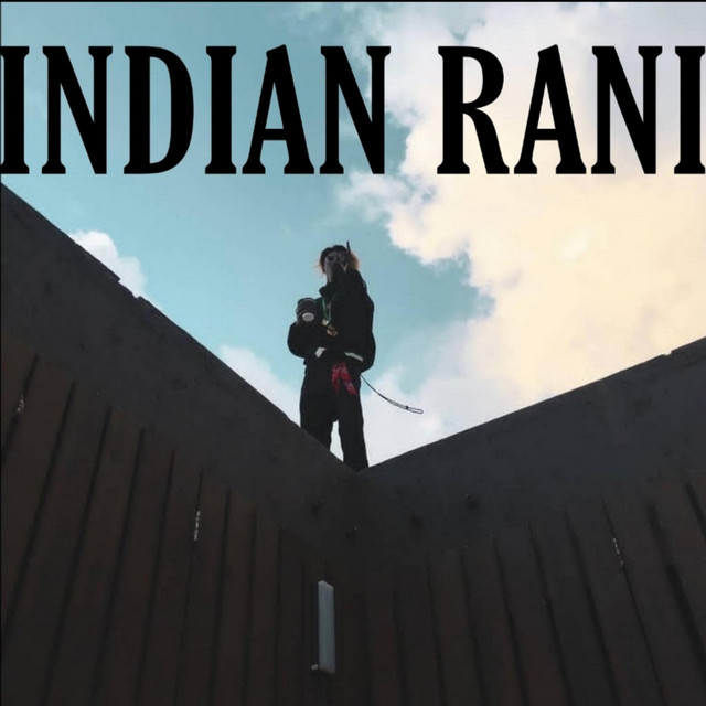 INDIAN RANI cover art