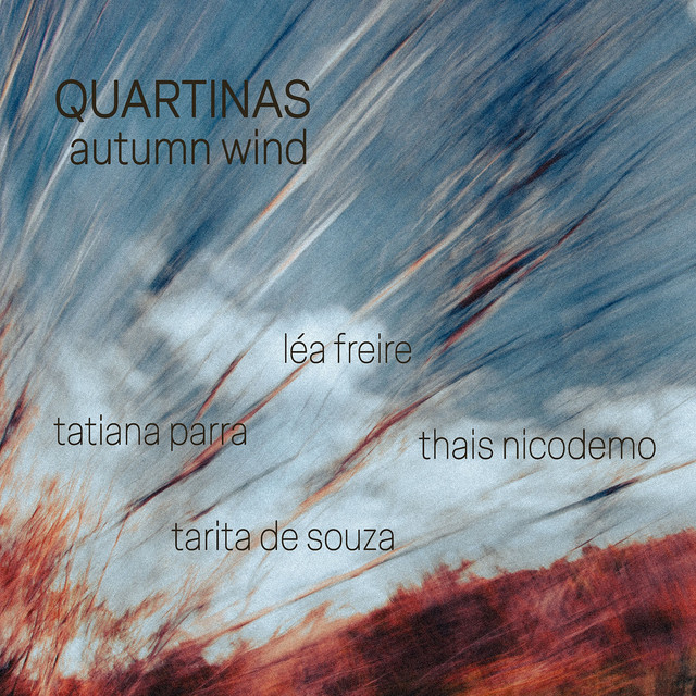 Autumn wind cover