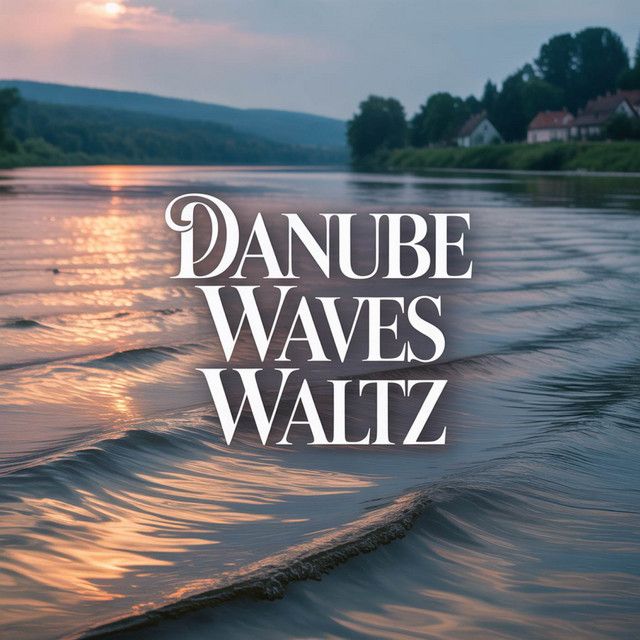 Danube Waves Waltz