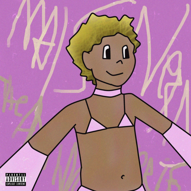The Boring World of Alan cover art