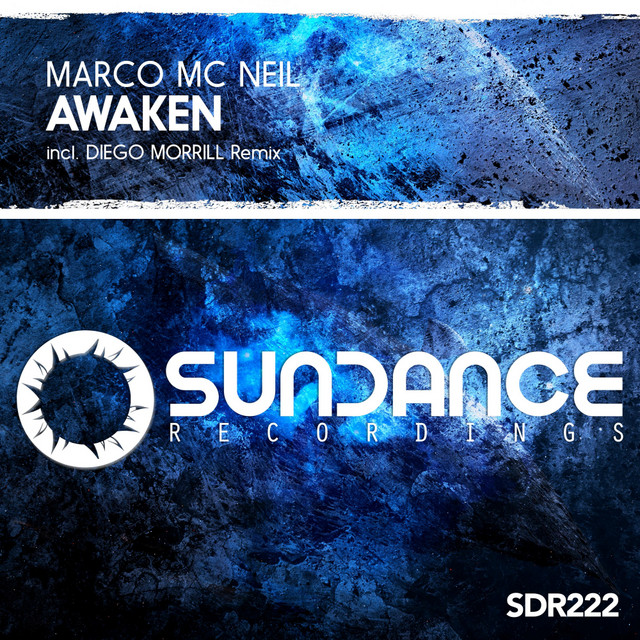 Обкладинка Marco Mc Neil — Awaken