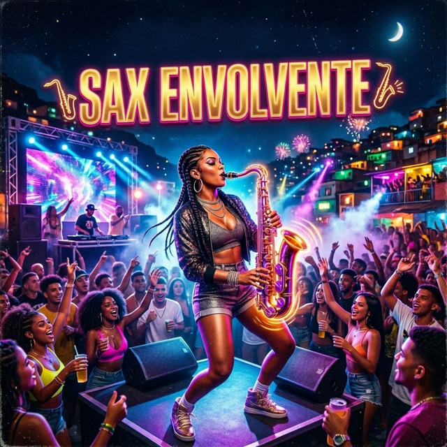 SAX ENVOLVENTE