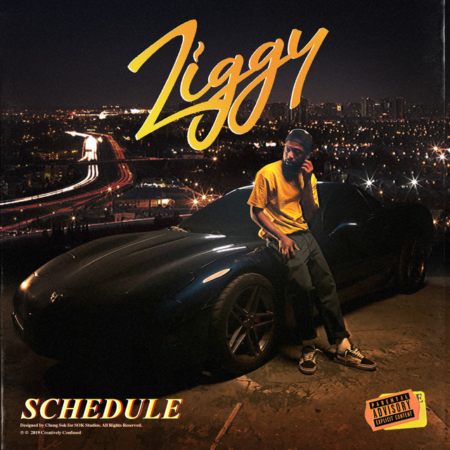 SCHEDULE cover art