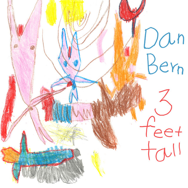 Three Feet Tall cover art