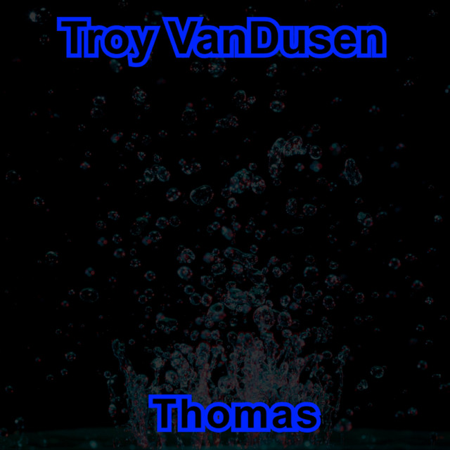Thomas cover art