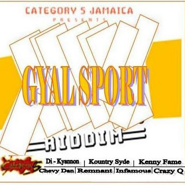 Gyal Sport cover