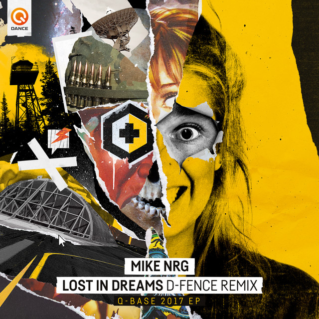 Lost in Dreams (Q-BASE 2017 Warehouse OST) [D-Fence Remix]