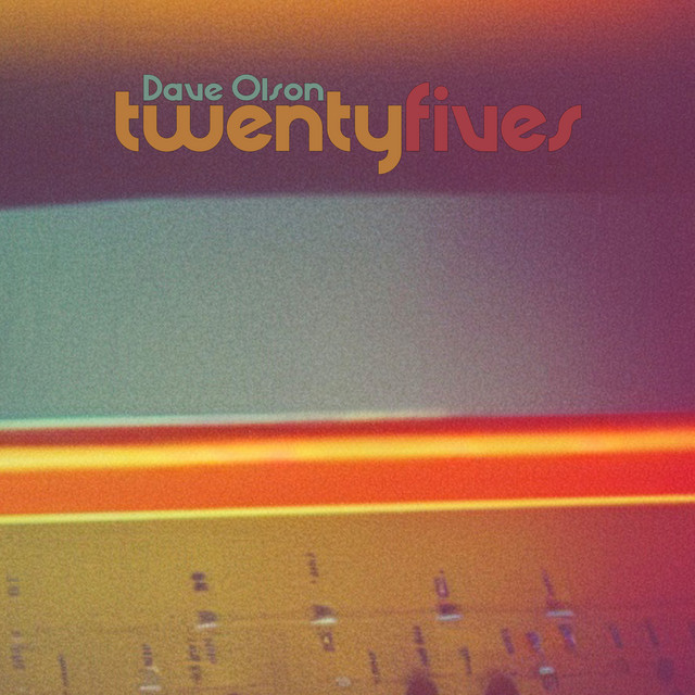 Twenty Fives cover art