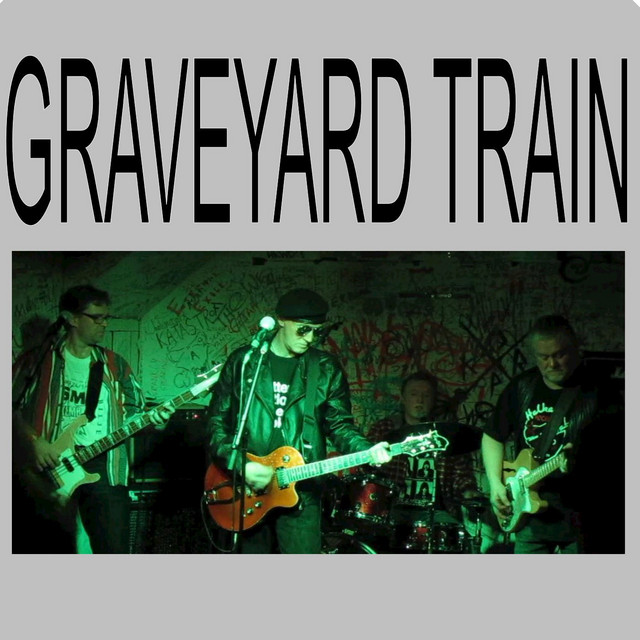 You Got Me On The Road Single By Graveyard Train Spotify