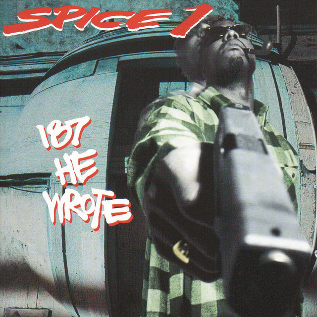 187 He Wrote cover art