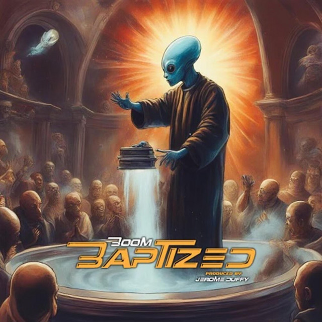 Boom Baptized cover art
