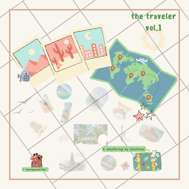 The Traveler cover art