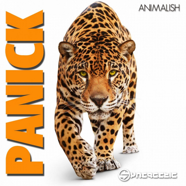 Animalish cover art
