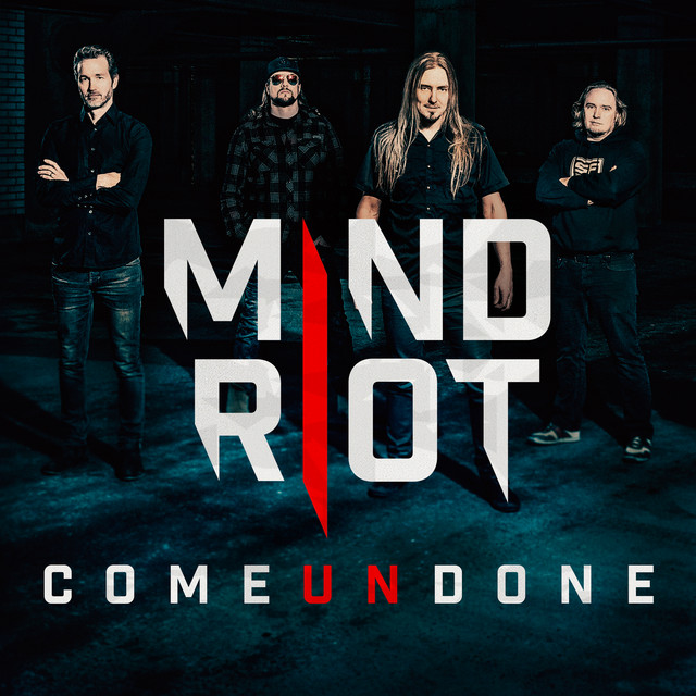 Come Undone - EP cover
