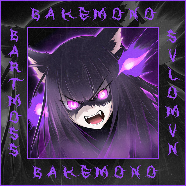 Bakemono cover art
