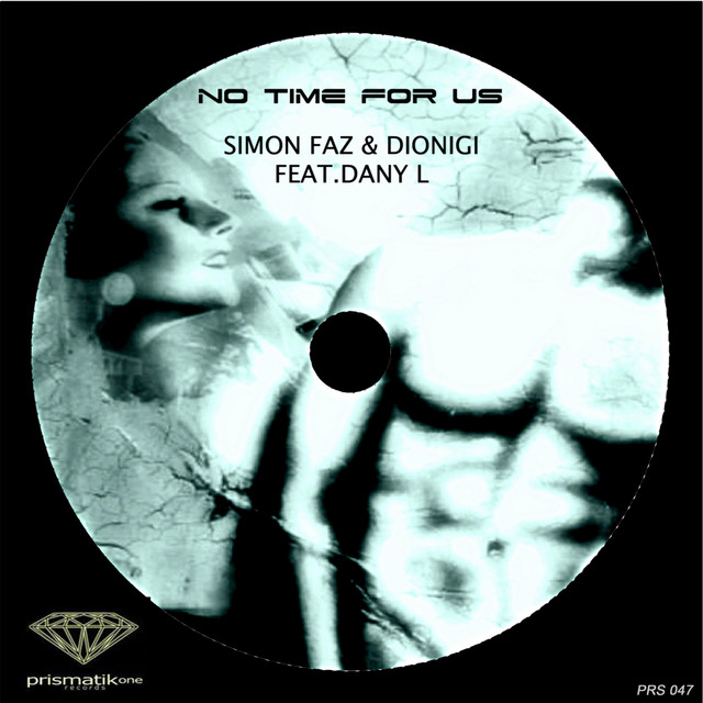 No Time For Us cover art