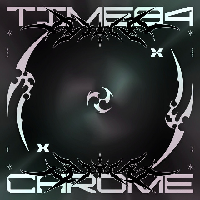 CHROME cover