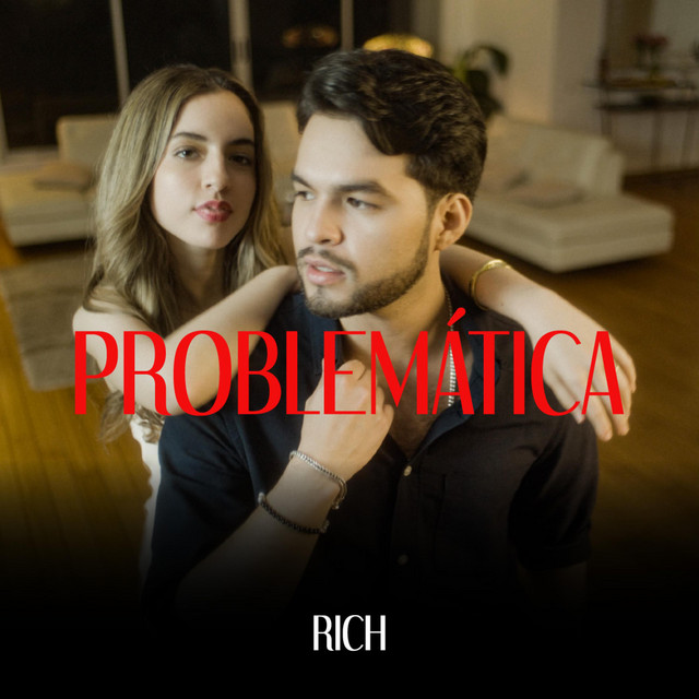 PROBLEMÁTICA cover art